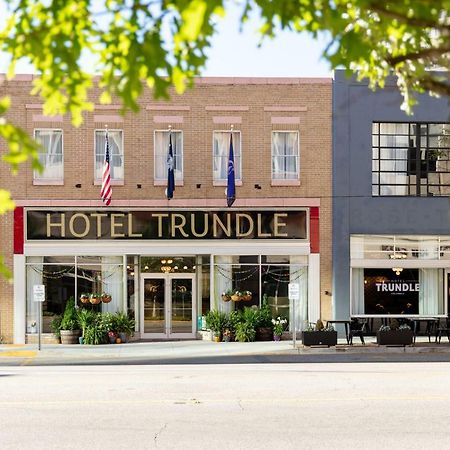 Hotel Trundle Колумбия Экстерьер фото
