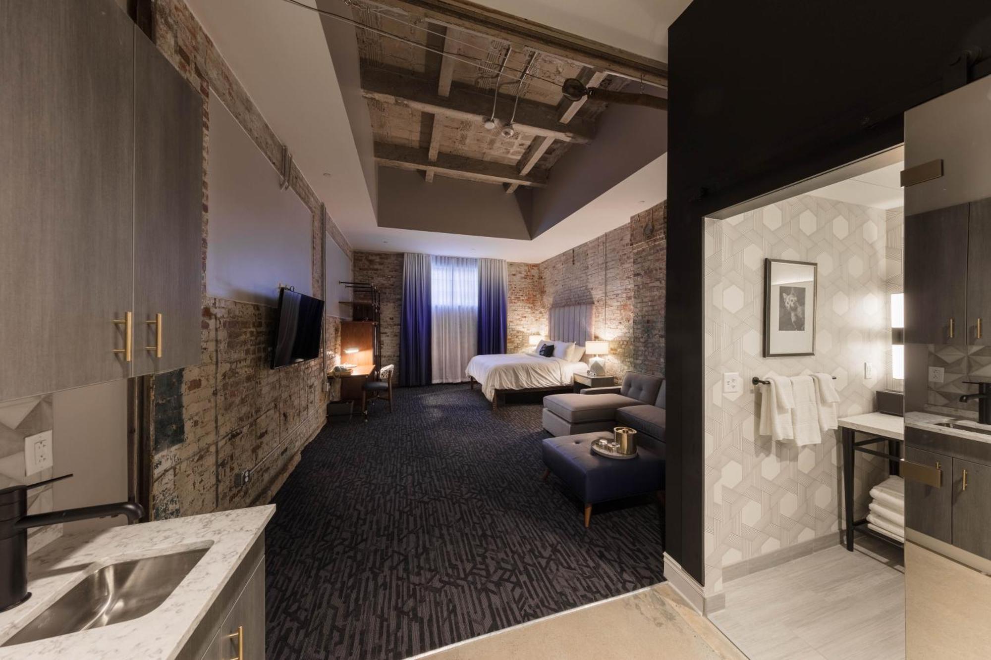 Hotel Trundle Колумбия Экстерьер фото