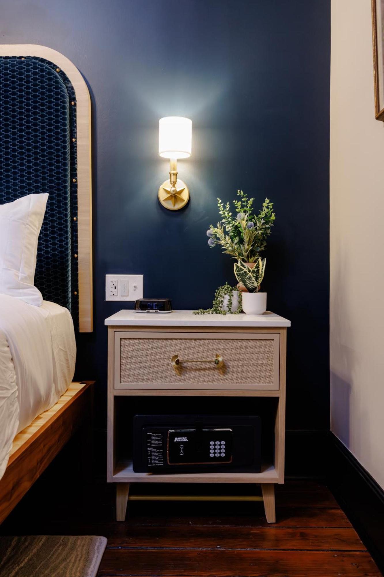 Hotel Trundle Колумбия Экстерьер фото