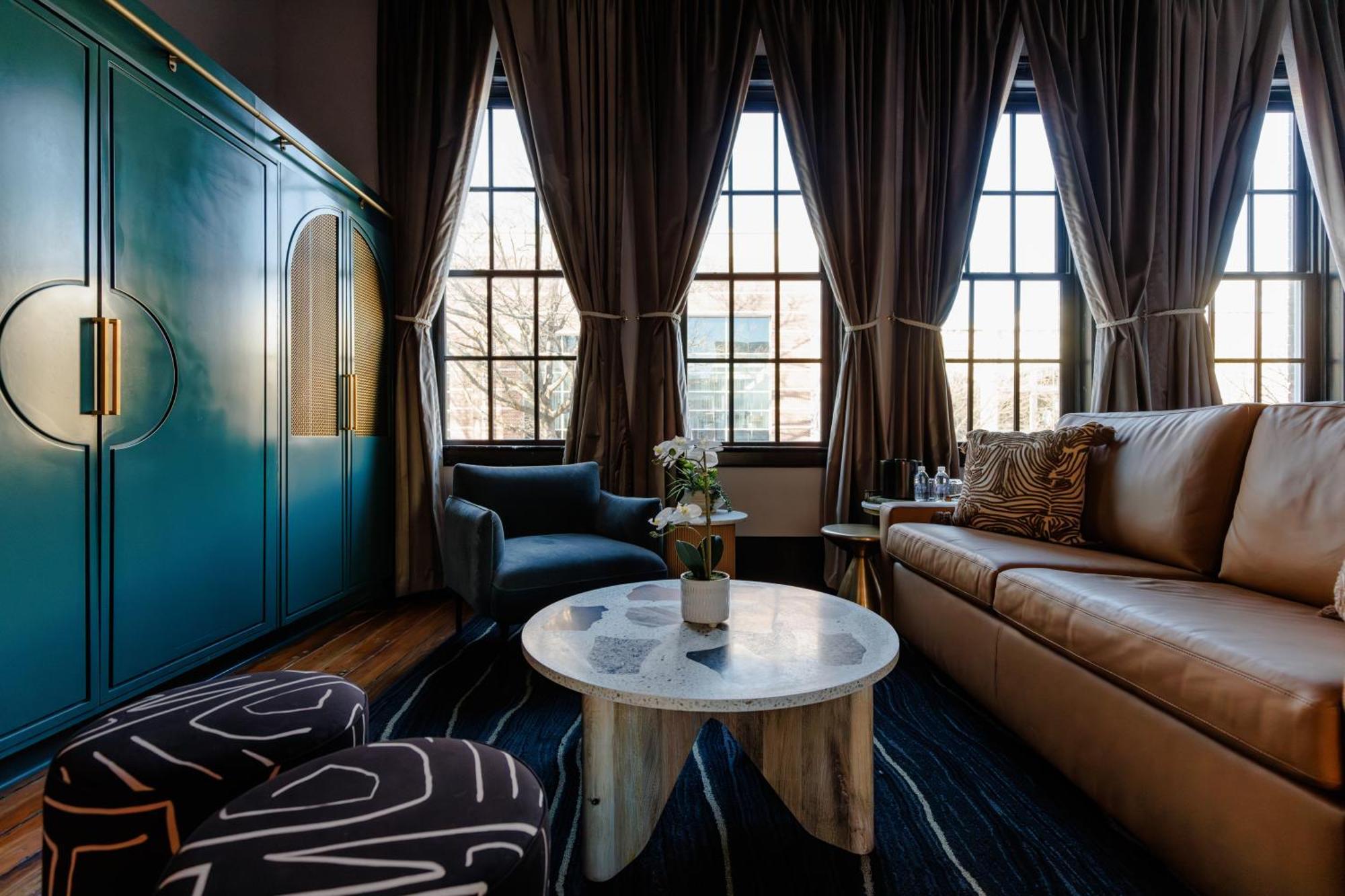 Hotel Trundle Колумбия Экстерьер фото