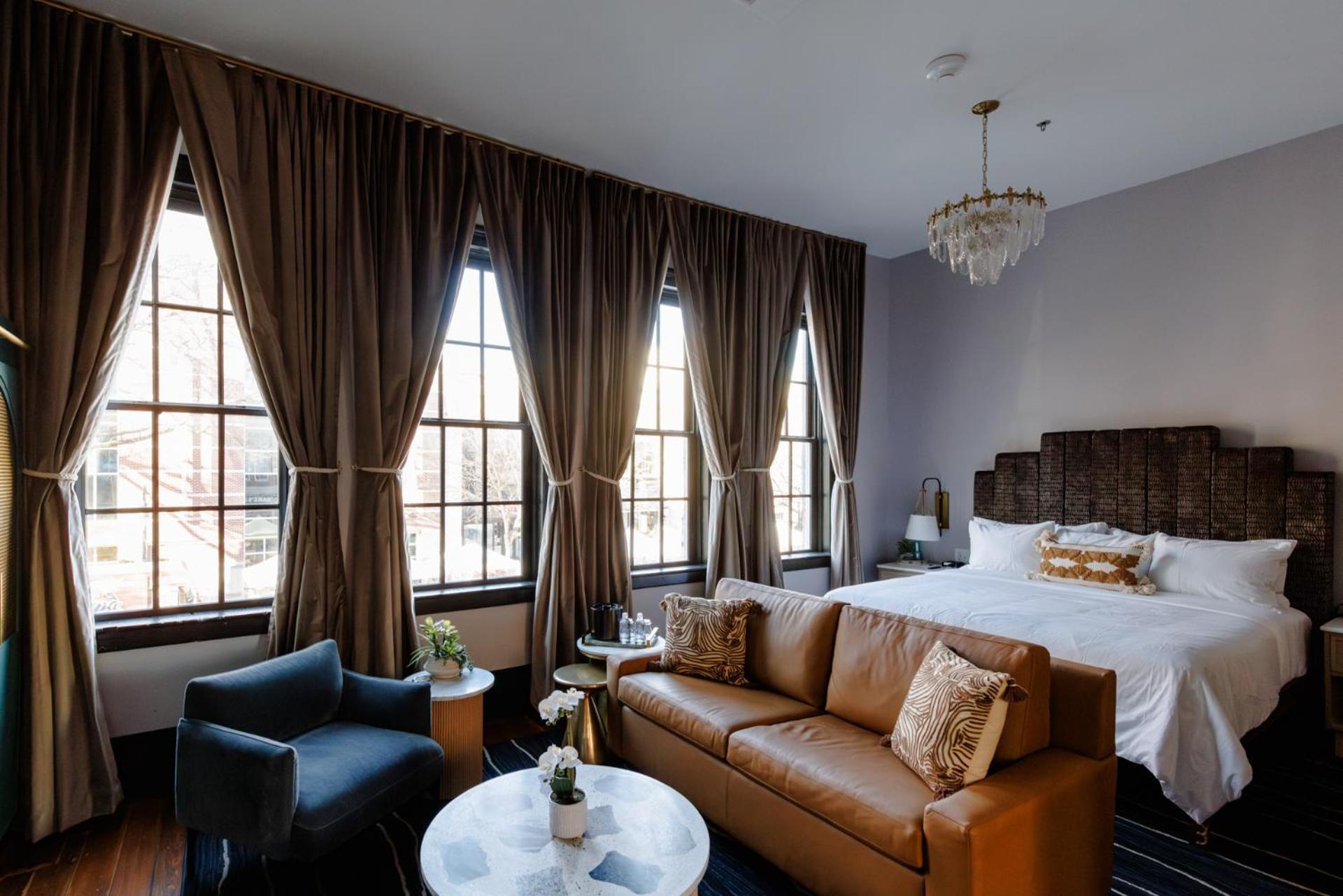 Hotel Trundle Колумбия Экстерьер фото