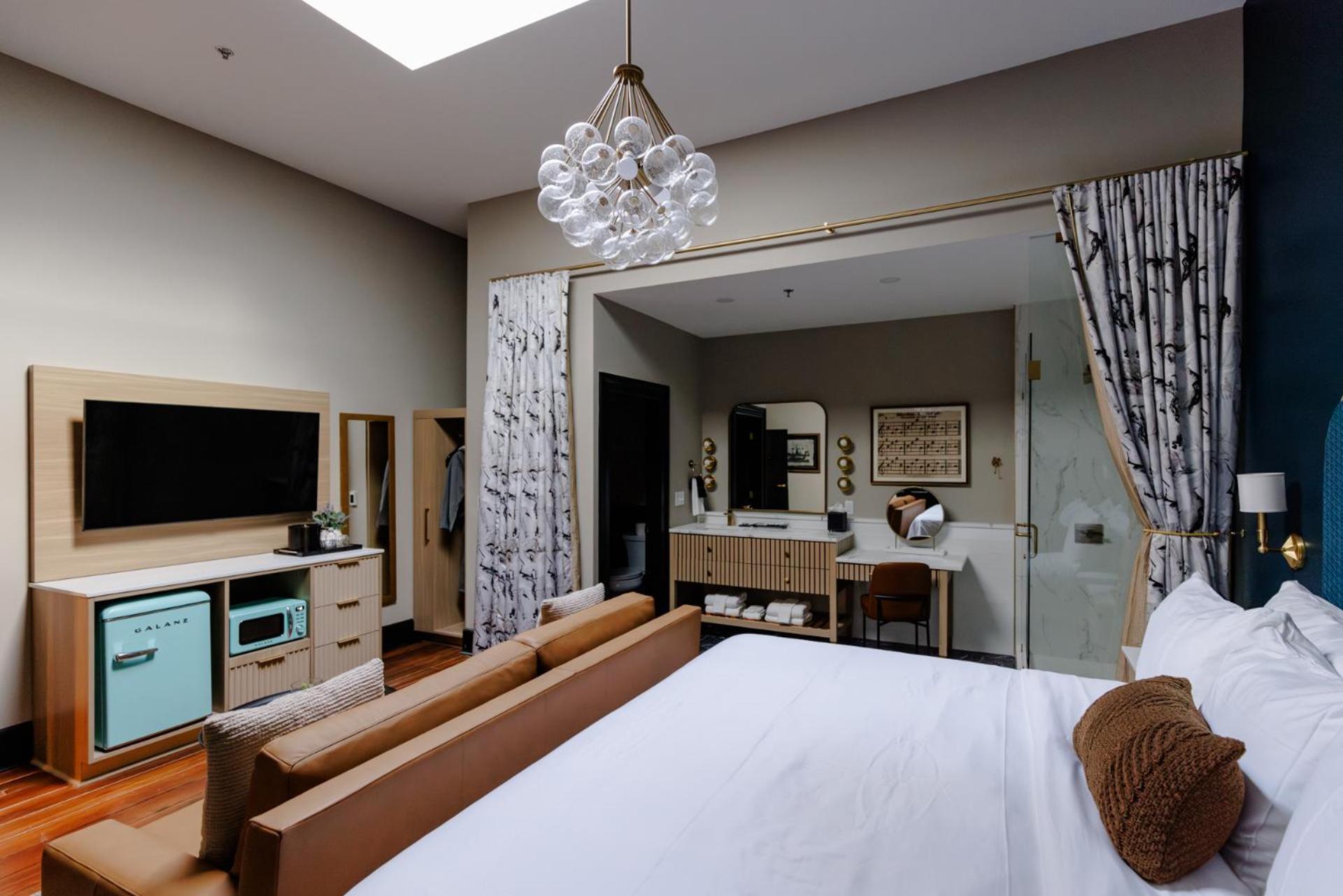 Hotel Trundle Колумбия Экстерьер фото