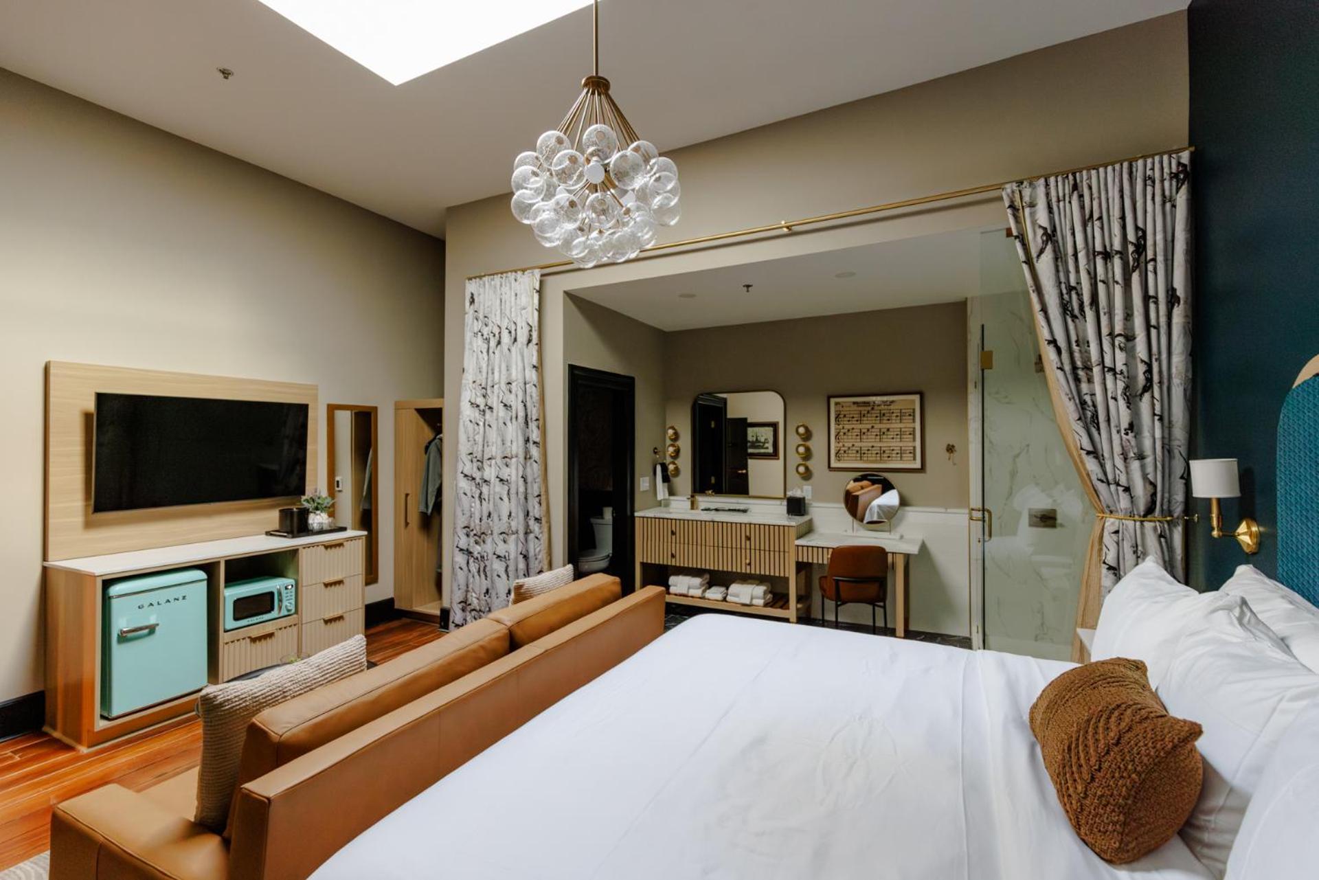 Hotel Trundle Колумбия Экстерьер фото