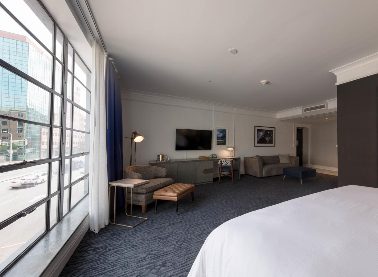 Hotel Trundle Колумбия Экстерьер фото