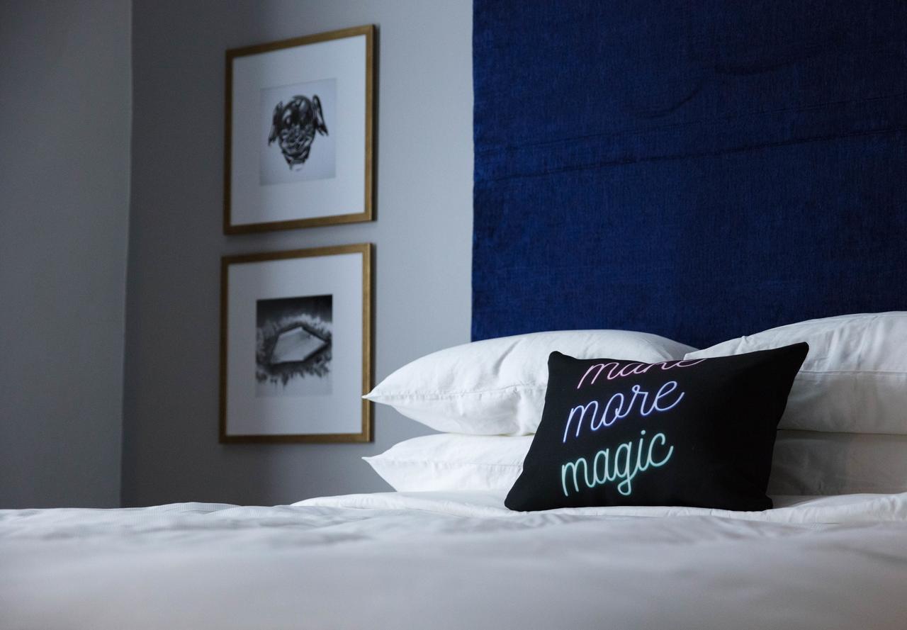 Hotel Trundle Колумбия Экстерьер фото