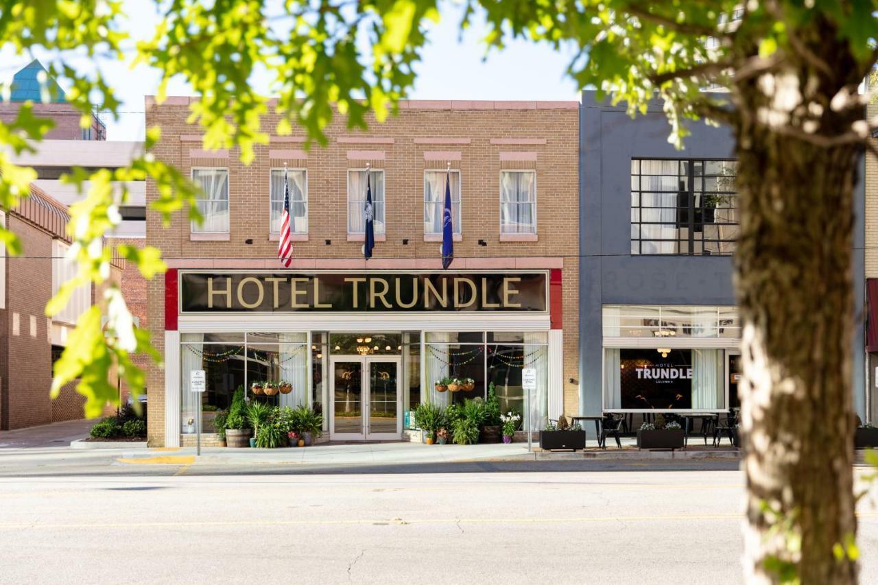 Hotel Trundle Колумбия Экстерьер фото